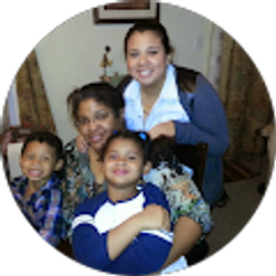 Profile photo of Teresa Harris