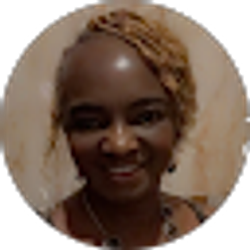 Profile photo of Beverly Harvin