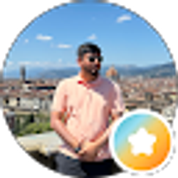 Profile photo of Kishan Patel