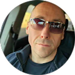 Profile photo of Chris Colvin