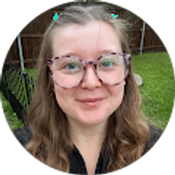 Profile photo of Kaitlyn Kidder