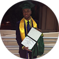 Profile photo of John Smith Saint Pierre Jr