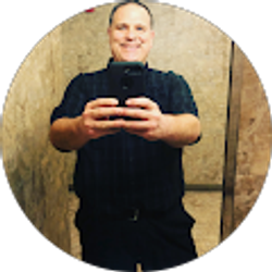 Profile photo of Russel Gill