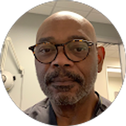 Profile photo of Dr. Gerald Harris II