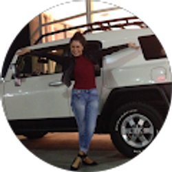 Profile photo of Gloria Sainz Najar