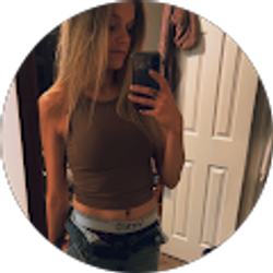 Profile photo of Samantha Kay.