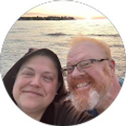 Profile photo of John and Jenn Bickford
