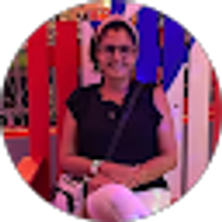 Profile photo of Francisca M Ortiz