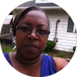 Profile photo of Candace Johnson