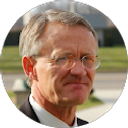 Profile photo of Arne Lerfald