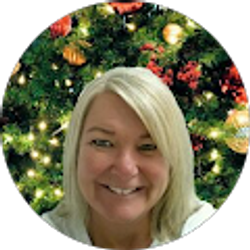 Profile photo of Danielle Blevins