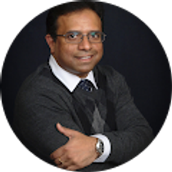 Profile photo of Samuel Palaparthy