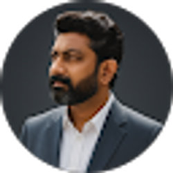 Profile photo of Rajeshkumar Rajaseakaran Nair
