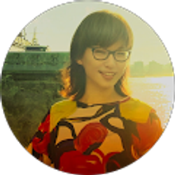 Profile photo of Grace Huang