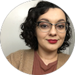 Profile photo of Natalie Mendez