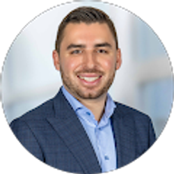 Profile photo of Jacob Strauss