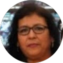 Profile photo of Maria Cruz-Charqueno