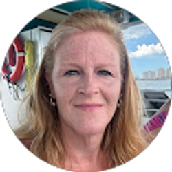 Profile photo of Jeanine Burwell