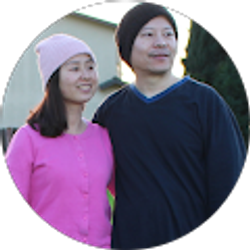 Profile photo of Isaac & Rebecca Zhao
