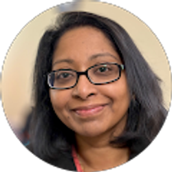 Profile photo of Ani Cherian