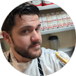 Profile photo of Nicholas Salcito