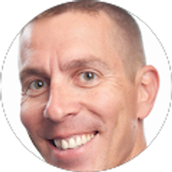 Profile photo of Shaun Smithson