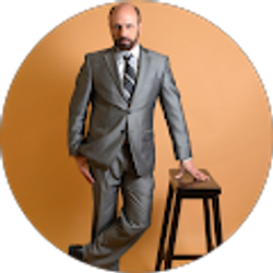 Profile photo of Phil DelMazio