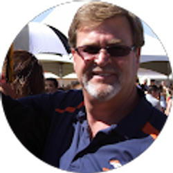 Profile photo of Jeff Bevers