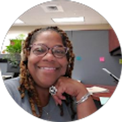 Profile photo of Kyleen B. Innocent