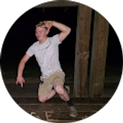 Profile photo of THEOBLISTD. CARTER