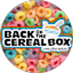 Profile photo of Back of the Cereal Box