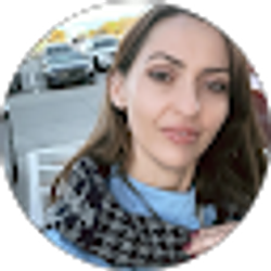 Profile photo of Dina Calabrese