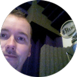 Profile photo of Chance Crump