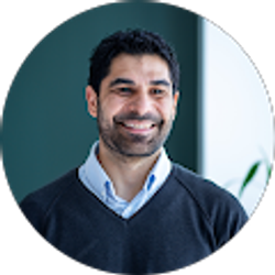 Profile photo of Ali Cagatay CIRIK