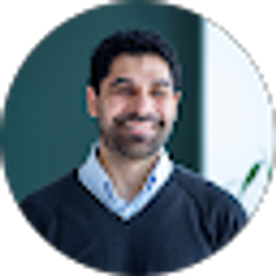 Profile photo of Ali Cagatay CIRIK