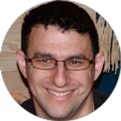 Profile photo of Aaron Rozenek
