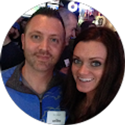 Profile photo of Eric&Michelle Schwarb