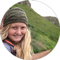 Profile photo of Kaitlyn Geissler