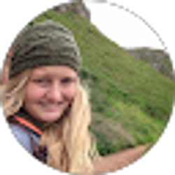 Profile photo of Kaitlyn Geissler