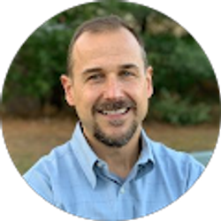 Profile photo of Michael Redding