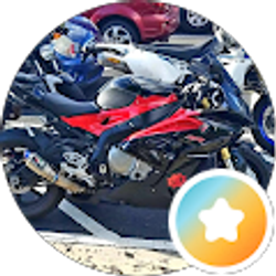 Profile photo of Ugly Betty's Rider