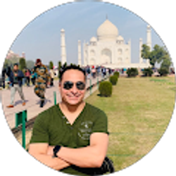 Profile photo of Juan F. Mendoza