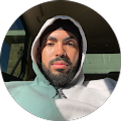 Profile photo of Daryn Vincent