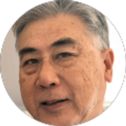 Profile photo of Gordon Tong