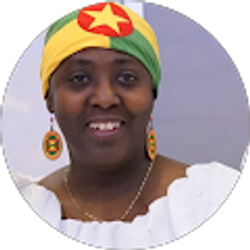 Profile photo of Margaret Rullow