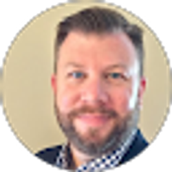 Profile photo of Brandon Huff