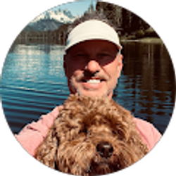 Profile photo of Mark Burton