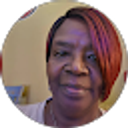 Profile photo of Carolyn L Johnson