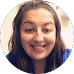 Profile photo of Kelsey Clark