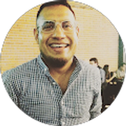 Profile photo of Cesar del Angel Garcia